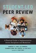 Cover: Student-Led Peer Review - Routledge