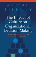 Cover: The Impact of Culture on Organizational Decision-Making - Routledge