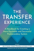 Cover: The Transfer Experience - Routledge