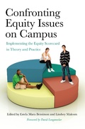 Cover: Confronting Equity Issues on Campus - Routledge