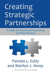 Enlarge image Cover: Creating Strategic Partnerships - Routledge