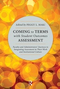 Cover: Coming to Terms with Student Outcomes Assessment - Routledge