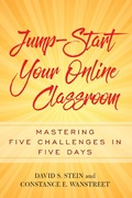 Cover: Jump-Start Your Online Classroom - Routledge