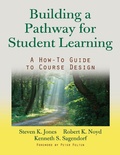 Cover: Building a Pathway to Student Learning - Routledge