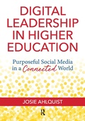Cover: Digital Leadership in Higher Education - Routledge