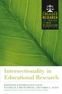 Cover: Intersectionality in Educational Research - Routledge