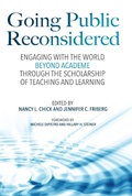 Cover: Going Public Reconsidered - Routledge