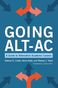 Enlarge image Cover: Going Alt-Ac - Routledge