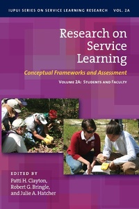 Enlarge image Cover: Research on Service Learning - Routledge