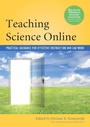 Cover: Teaching Science Online - Routledge