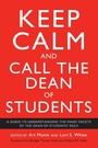 Cover: Keep Calm and Call the Dean of Students - Routledge