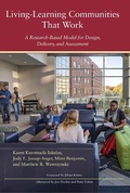 Cover: Living-Learning Communities That Work - Routledge