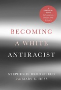 Cover: Becoming a White Antiracist - Routledge
