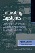 Cover: Cultivating Capstones - Routledge