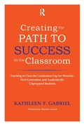 Cover: Creating the Path to Success in the Classroom - Routledge