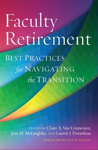 Abbildung von: Faculty Retirement - Routledge