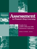 Cover: Assessment to Promote Deep Learning - Routledge