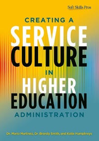 Enlarge image Cover: Creating a Service Culture in Higher Education Administration - Routledge