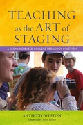Cover: Teaching as the Art of Staging - Routledge
