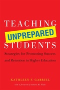Cover: Teaching Unprepared Students - Routledge