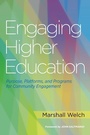Cover: Engaging Higher Education - Routledge