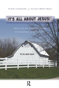 Cover: It's All About Jesus! - Routledge