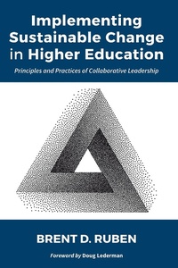 Enlarge image Cover: Implementing Sustainable Change in Higher Education - Routledge