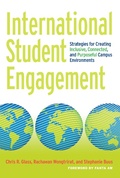 Cover: International Student Engagement - Routledge