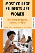 Cover: Most College Students Are Women - Routledge