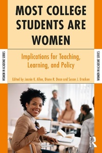 Abbildung von: Most College Students Are Women - Routledge