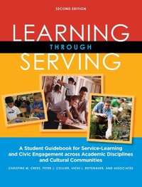 Enlarge image Cover: Learning Through Serving - Routledge