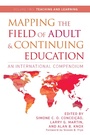 Cover: Mapping the Field of Adult and Continuing Education - Routledge