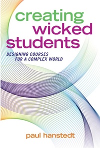 Enlarge image Cover: Creating Wicked Students - Routledge