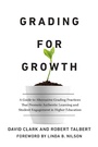 Cover: Grading for Growth - Routledge