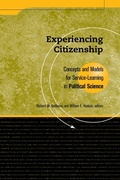 Cover: Experiencing Citizenship - Routledge