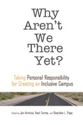 Cover: Why Aren't We There Yet? - Routledge