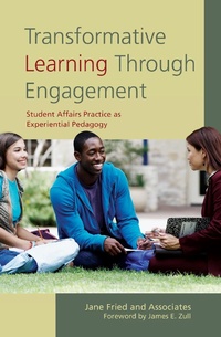 Enlarge image Cover: Transformative Learning Through Engagement - Routledge
