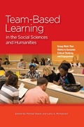 Cover: Team-Based Learning in the Social Sciences and Humanities - Routledge