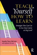 Cover: Teach Yourself How to Learn - Routledge
