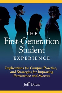 Enlarge image Cover: The First Generation Student Experience - Routledge