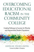 Cover: Overcoming Educational Racism in the Community College - Routledge