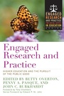 Cover: Engaged Research and Practice - Routledge