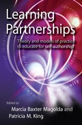Cover: Learning Partnerships - Routledge