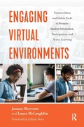 Cover: Engaging Virtual Environments - Routledge