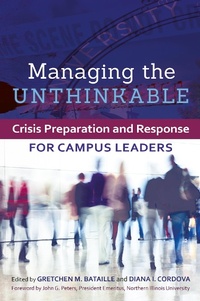 Enlarge image Cover: Managing the Unthinkable - Routledge