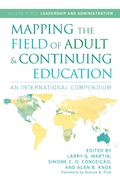 Cover: Mapping the Field of Adult and Continuing Education - Routledge