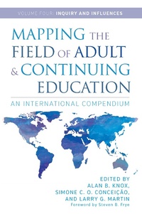 Enlarge image Cover: Mapping the Field of Adult and Continuing Education - Routledge