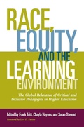 Cover: Race, Equity, and the Learning Environment - Routledge