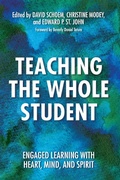 Cover: Teaching the Whole Student - Routledge