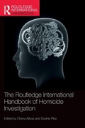 Bild: The Routledge International Handbook of Homicide Investigation - Routledge